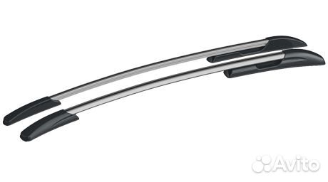 Рейлинги новый renault sandero (С 2014 года)