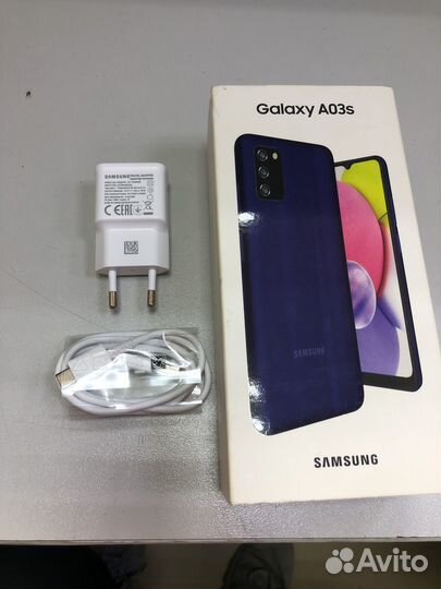 Коробка Зарядник Samsung