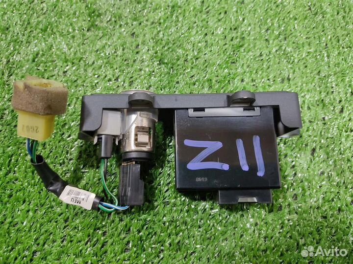 Разъём AUX Ssangyong Actyon NEW (CK) 2012