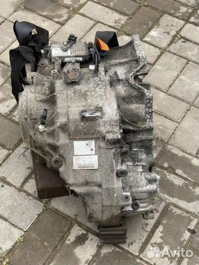 Коробка (АКПП) Volvo S60 S80 V50 V70 Xc60 Xc70 2.4