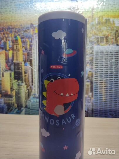 Пенал с паролем NBX