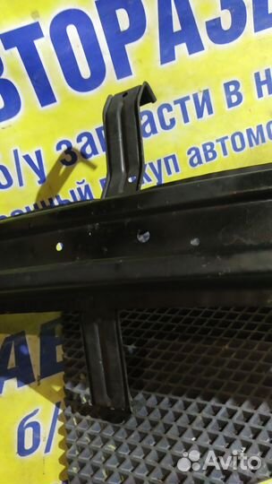 Усилитель бампера задний Hyundai Solaris