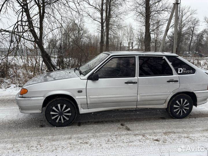 ВАЗ 2114 Samara 1.5 МТ, 2005, 158 000 км