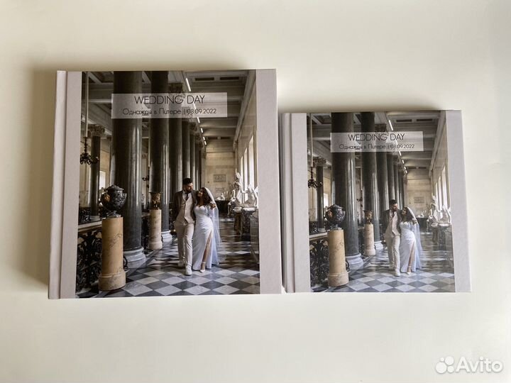Фотокнига. Свадебный альбом. Подарок мужу