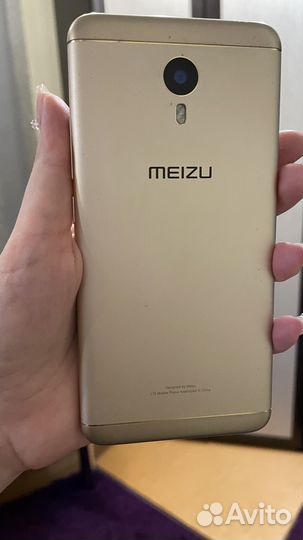 Meizu M3 Note, 2/16 ГБ