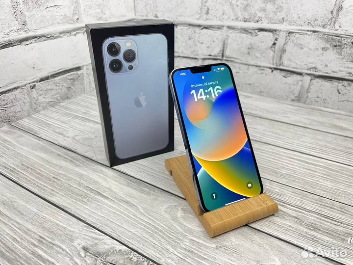 iPhone 13 Pro Max, 128 ГБ