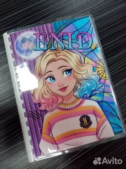 Кукла энид уэнсдей аддамс wednesday