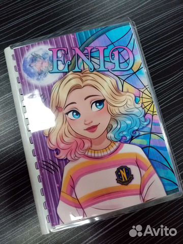 Кукла энид уэнсдей аддамс wednesday