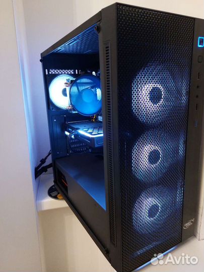 Подборка, сборка и настройка пк, установка Windows