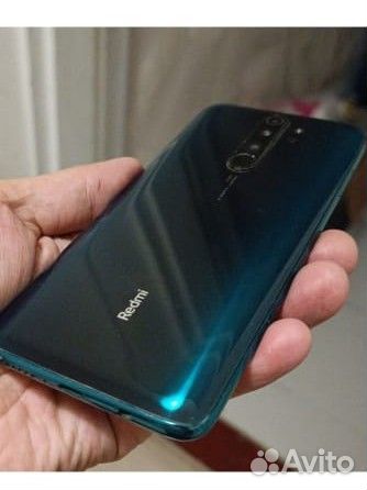 Xiaomi Redmi Note 8 Pro, 6/128 ГБ