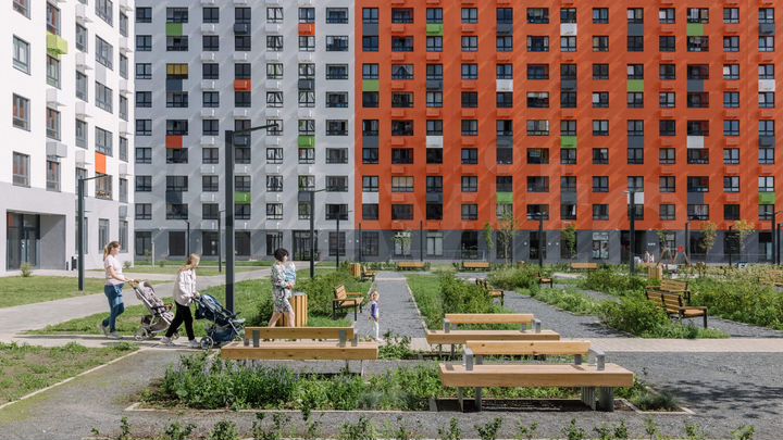 2-к. квартира, 54,3 м², 13/17 эт.