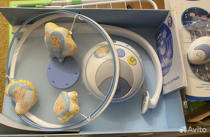 Мобиль chicco 