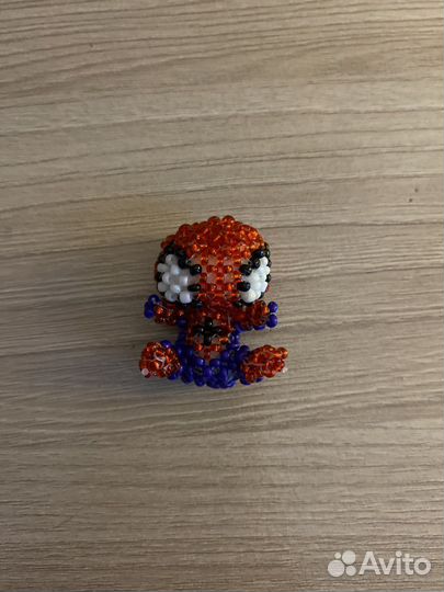 Амигуруми из бисера 