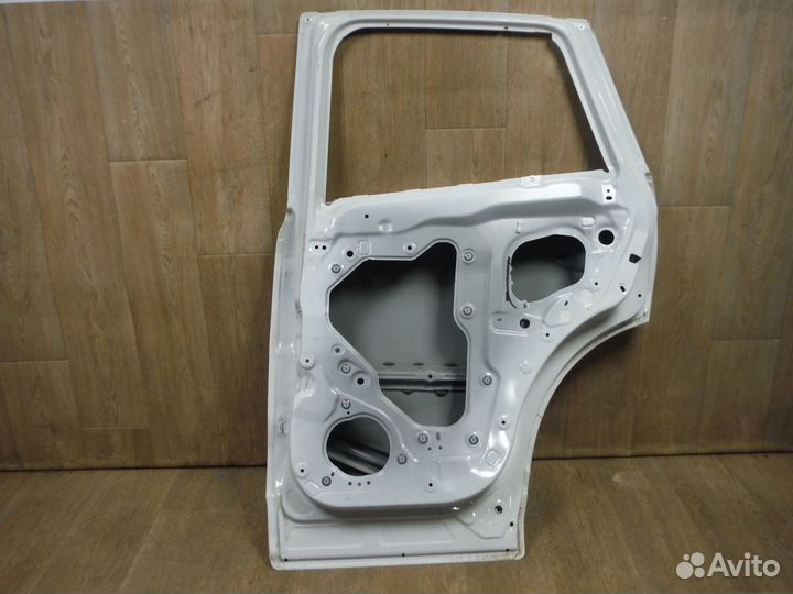 Дверь задняя правая (№86) Mazda CX5 2015