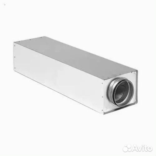 Венткрафт (Lindab) lrca 160/1000 прямоугольный