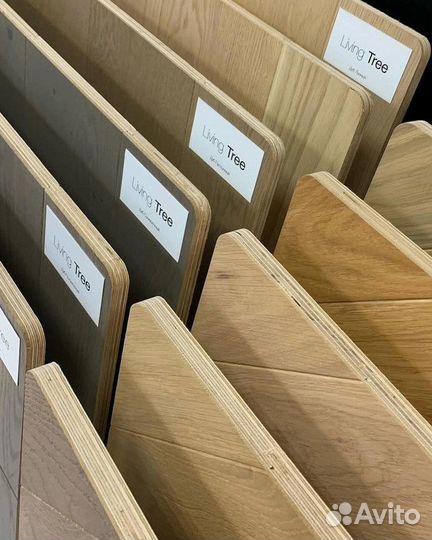 Инженерная доска устойчива к влаге и нагрузкам