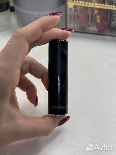 Помада Lancome L'absolu rouge 274