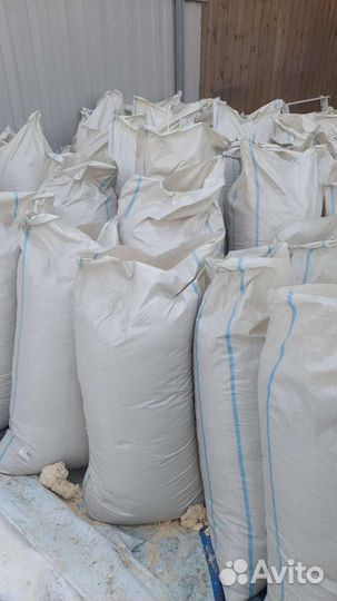 Опилки стружка