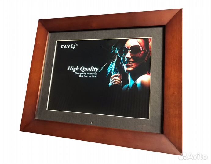 Цифровая фоторамка Cavei CV-DPF-10.4 с видео