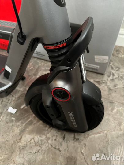 Электросамокат Ninebot Kickscooter F3