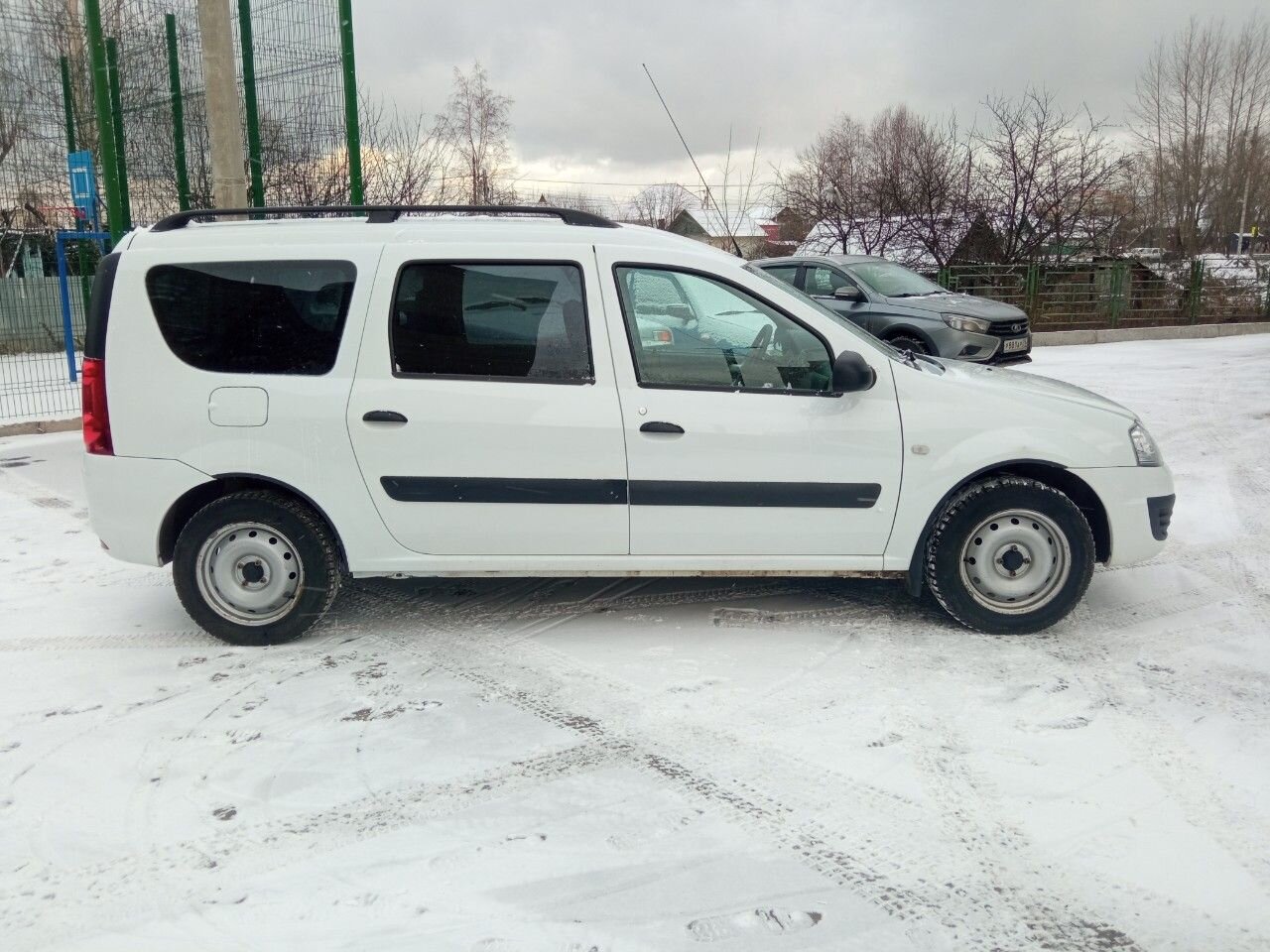 ВАЗ (LADA) Largus: фото владельца