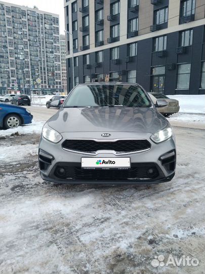 Kia Cerato 1.6 AT, 2018, 117 542 км