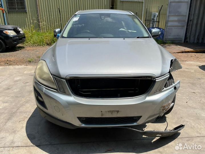 Блок управления двигателем Volvo XC60 (DZ) 2008-20