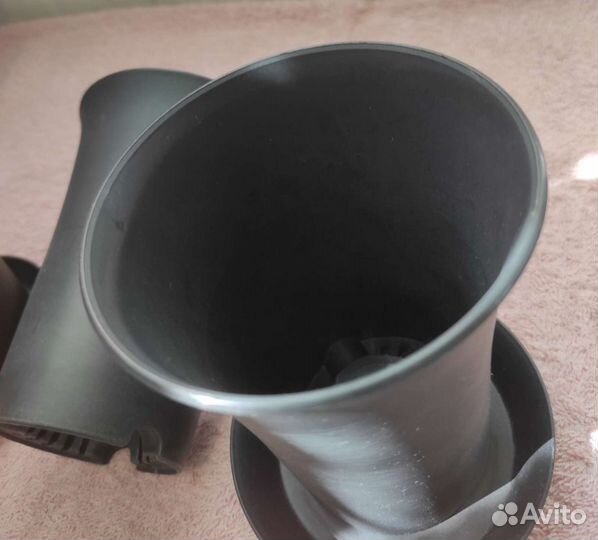 Горшки пластиковые б/у