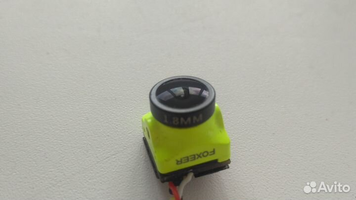 FPV камера Foxeer Toothless 2 Micro