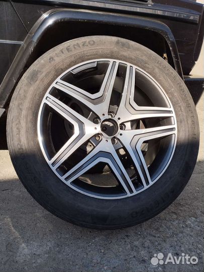 Литые диски