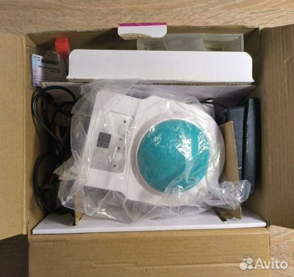 Аппарат для маникюра и педикюра