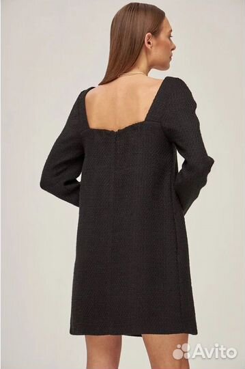 Женское черное платье Studio 29