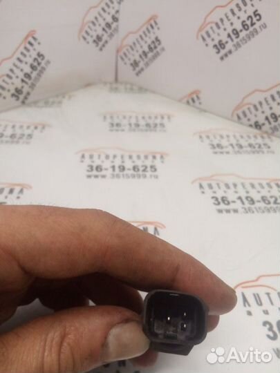 Датчик температуры охлаждающей жидкости Renault