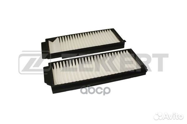 IF-3149 zekkert Фильтры салона (компл. 2шт) IF