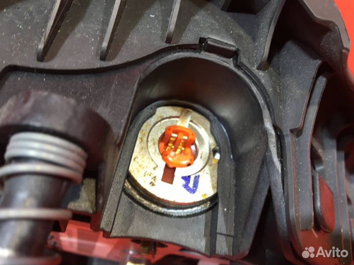 Подушка безопасности в руль Toyota Corolla (Б/У)