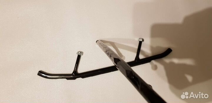 Коньки для снегохода BRP усиленные 200мм напаек