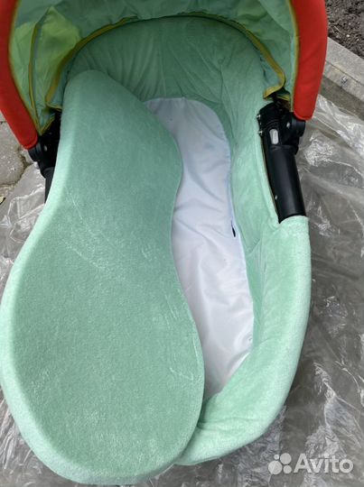 Коляска Quinny Buzz 2 в 1 б/у