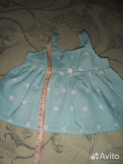 Одежда для кукол