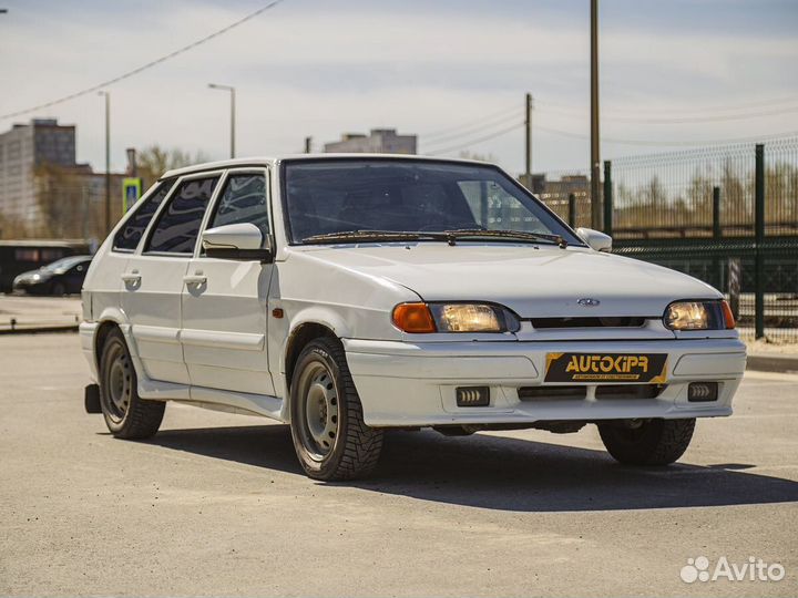 ВАЗ 2114 Samara 1.6 МТ, 2013, 116 000 км