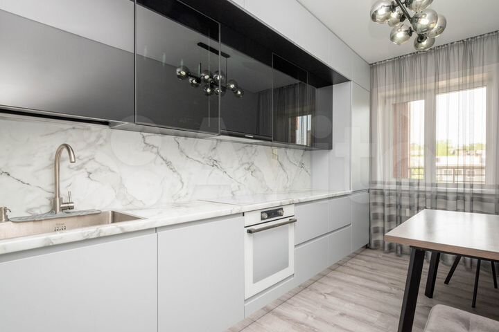 2-к. квартира, 74,9 м², 6/12 эт.