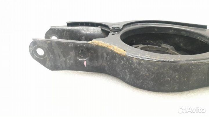 Рычаг подвески задний левый Kia Optima 4 JF G4KH