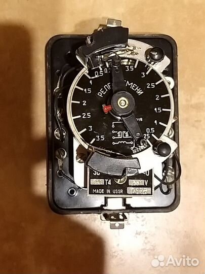 Реле времени эв-228