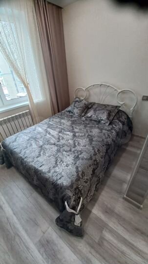 1-к. квартира, 41 м², 4/16 эт.