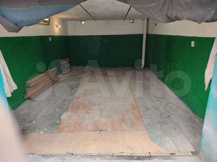 Гараж, 20 м²