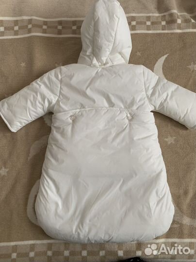 Конверт для новорожденного