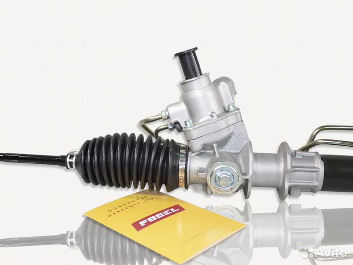 Рулевая рейка Ниссан Альмера 1 без сервотроника Но