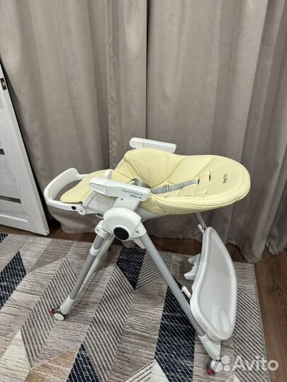 Стульчик для кормления peg perego