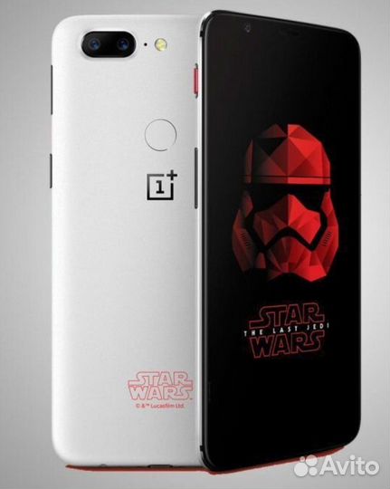 OnePlus 5T, 8/128 ГБ