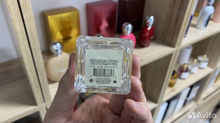 Jo Malone Wood sage sea salt распив отливант