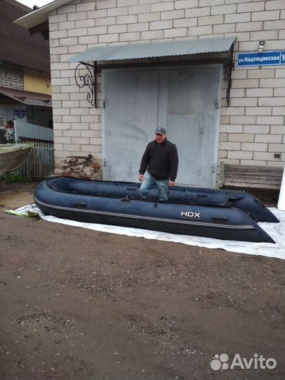 HDX 470. Gladiator 9.9pro(20)